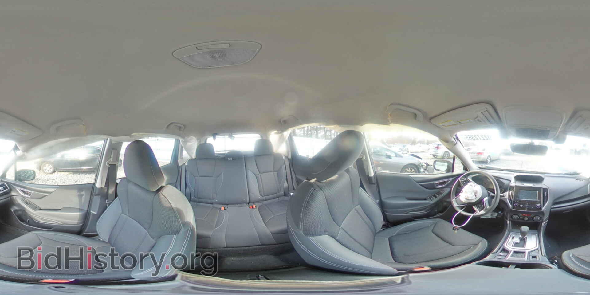 2019 SUBARU FORESTER - VIN: JF2SKACC3KH470124 - Фото 14