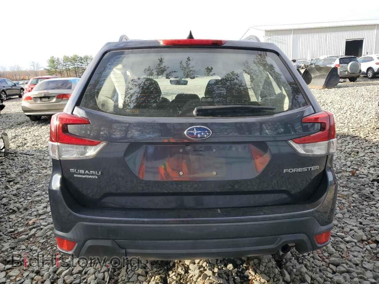 2019 SUBARU FORESTER - VIN: JF2SKACC3KH470124 - Фото 6