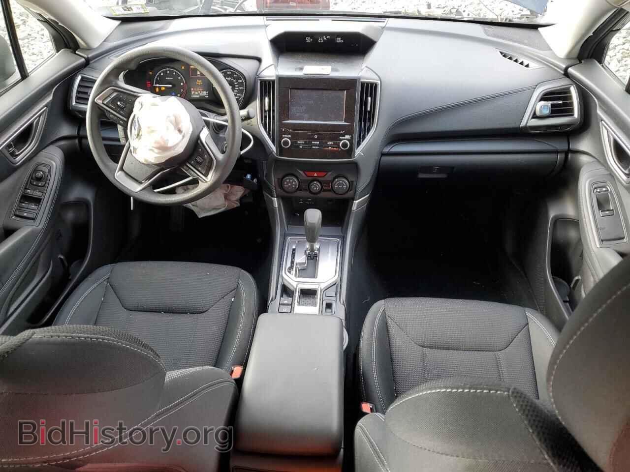 2019 SUBARU FORESTER - VIN: JF2SKACC3KH470124 - Фото 8