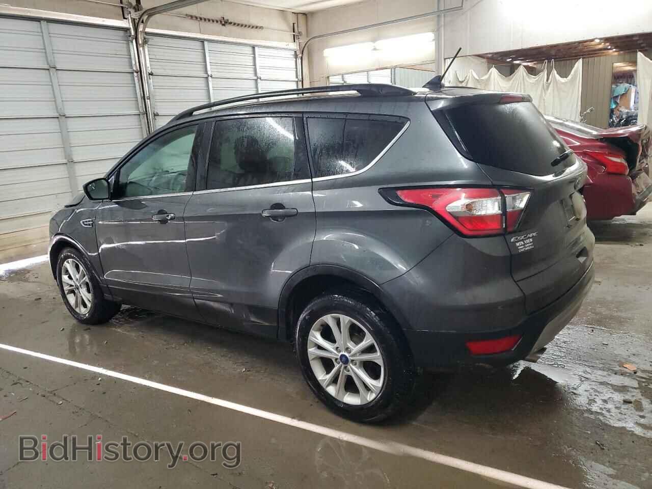 2018 FORD ESCAPE - VIN: 1FMCU0GD2JUB34993 - Фото 2