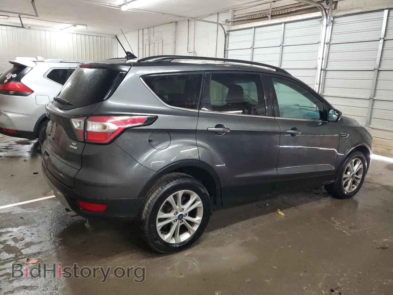 2018 FORD ESCAPE - VIN: 1FMCU0GD2JUB34993 - Фото 3