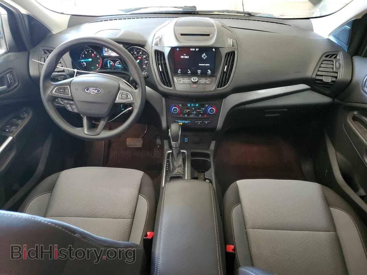 2018 FORD ESCAPE - VIN: 1FMCU0GD2JUB34993 - Фото 8