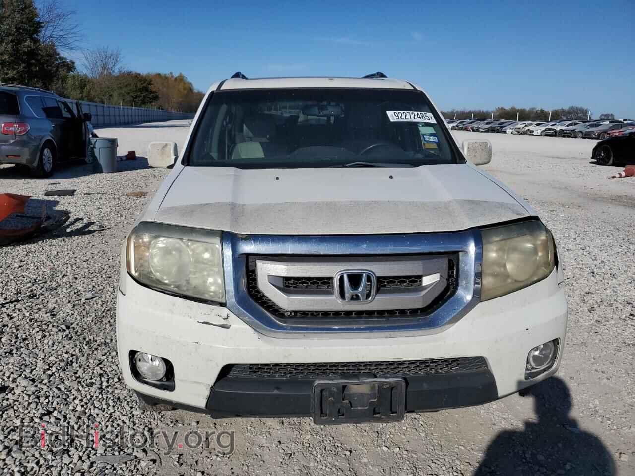 2011 HONDA PILOT - VIN: 5FNYF4H94BB036693 - Фото 5