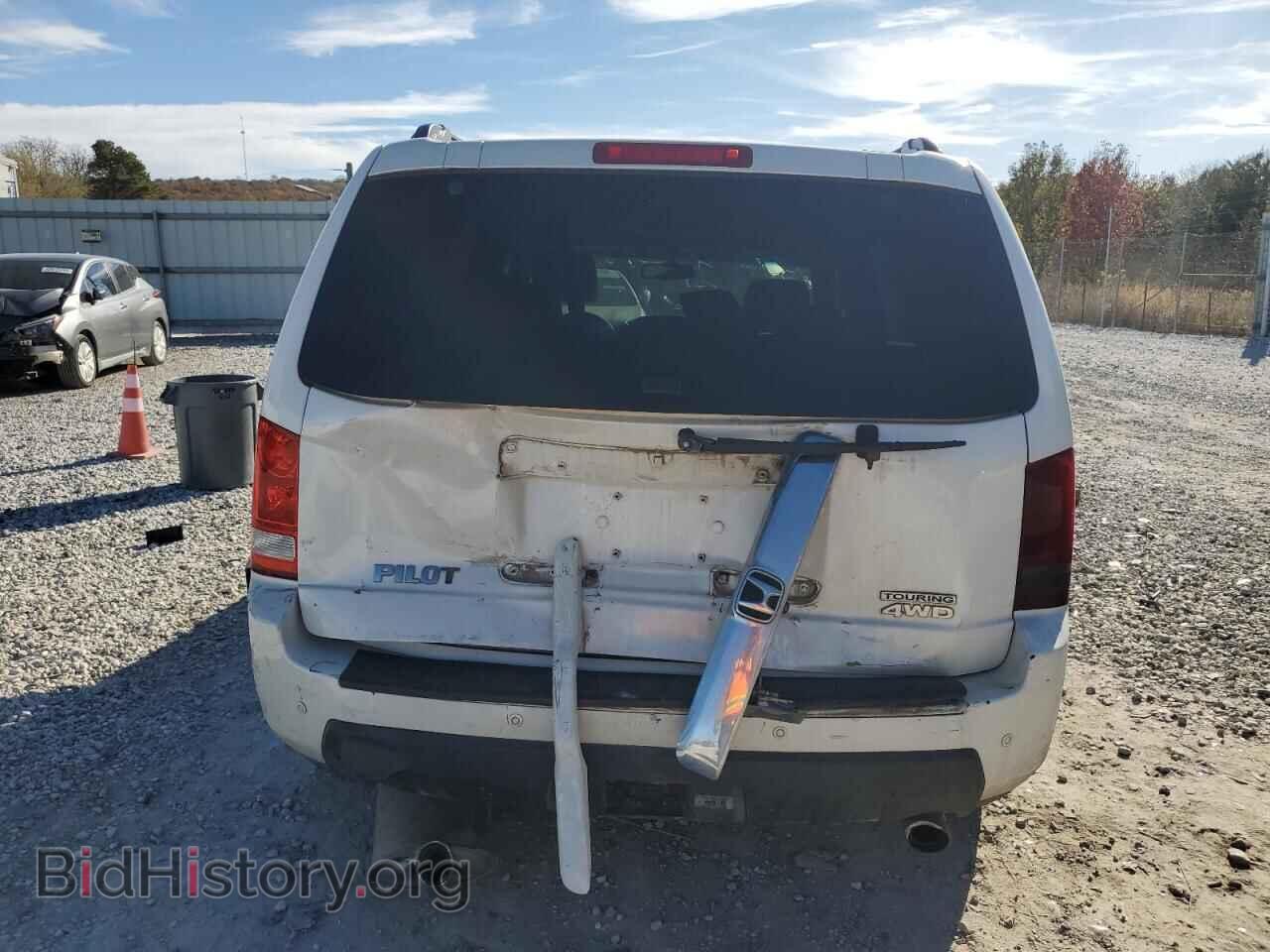 2011 HONDA PILOT - VIN: 5FNYF4H94BB036693 - Фото 6