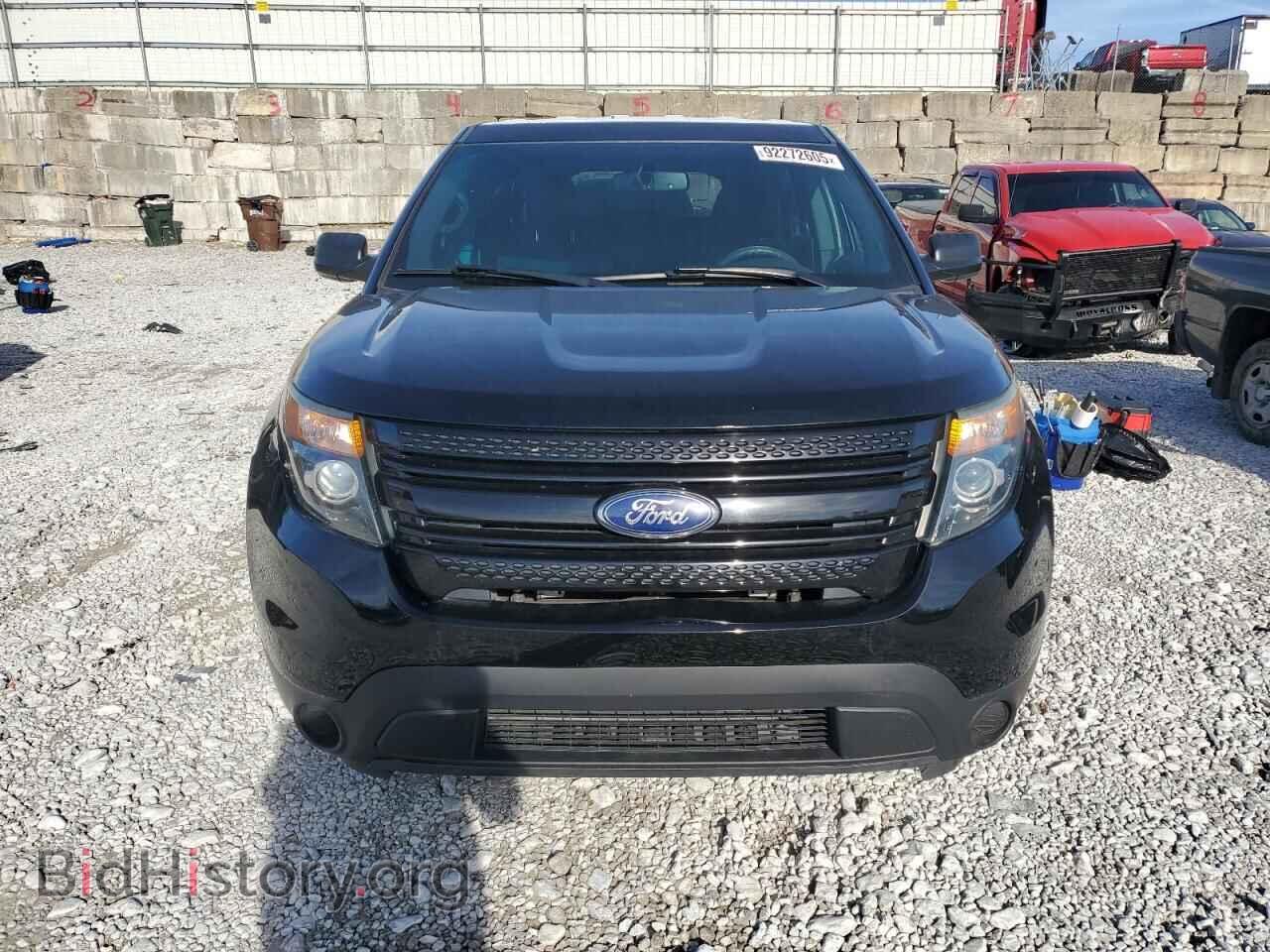 2015 FORD EXPLORER - VIN: 1FM5K8AR7FGB51635 - Фото 5