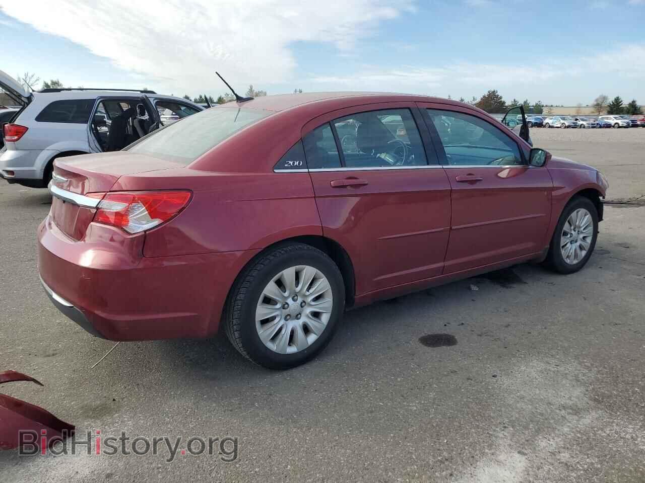 2011 CHRYSLER 200 - VIN: 1C3BC4FB0BN558005 - Photo 3