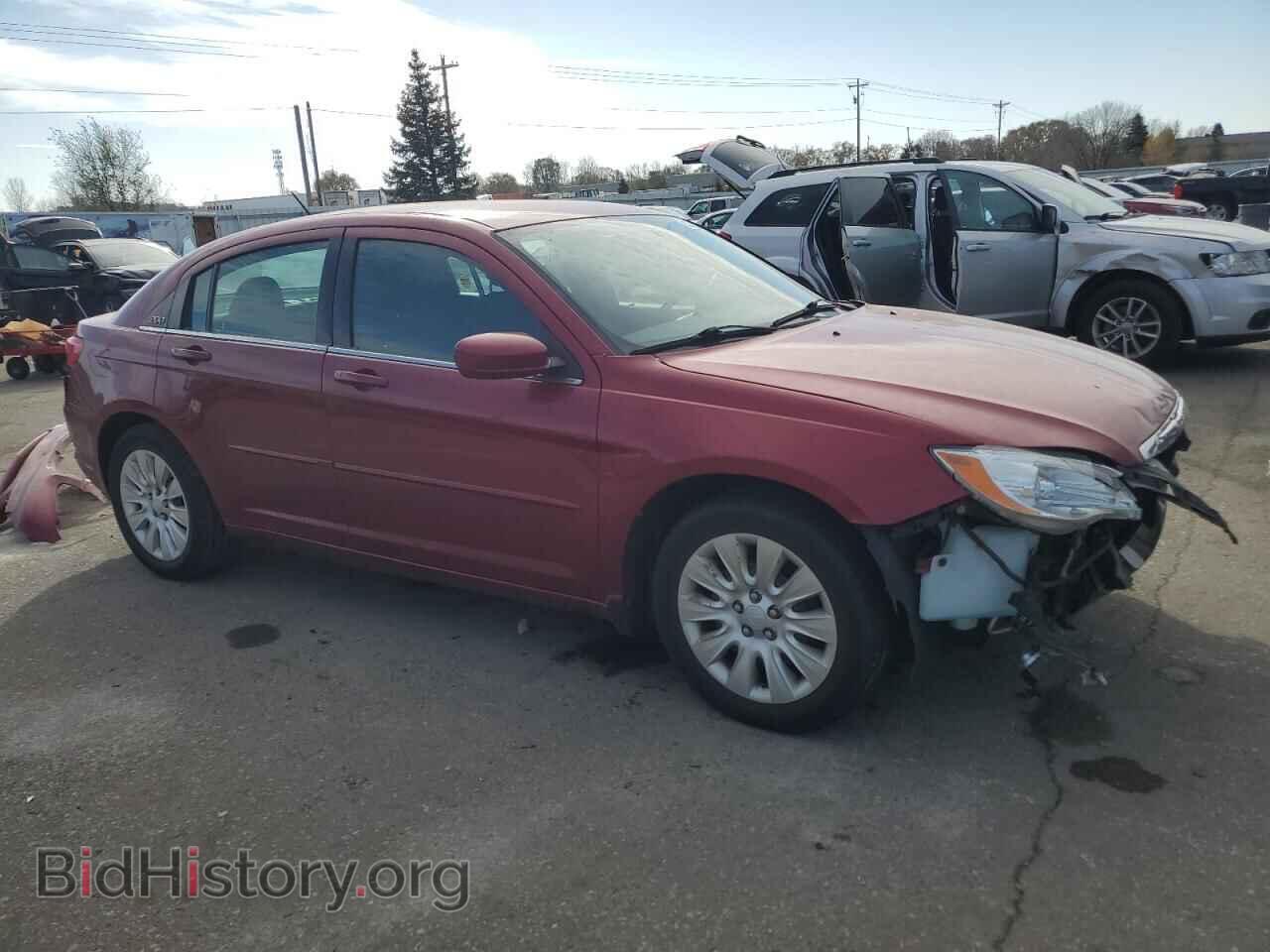 2011 CHRYSLER 200 - VIN: 1C3BC4FB0BN558005 - Photo 4
