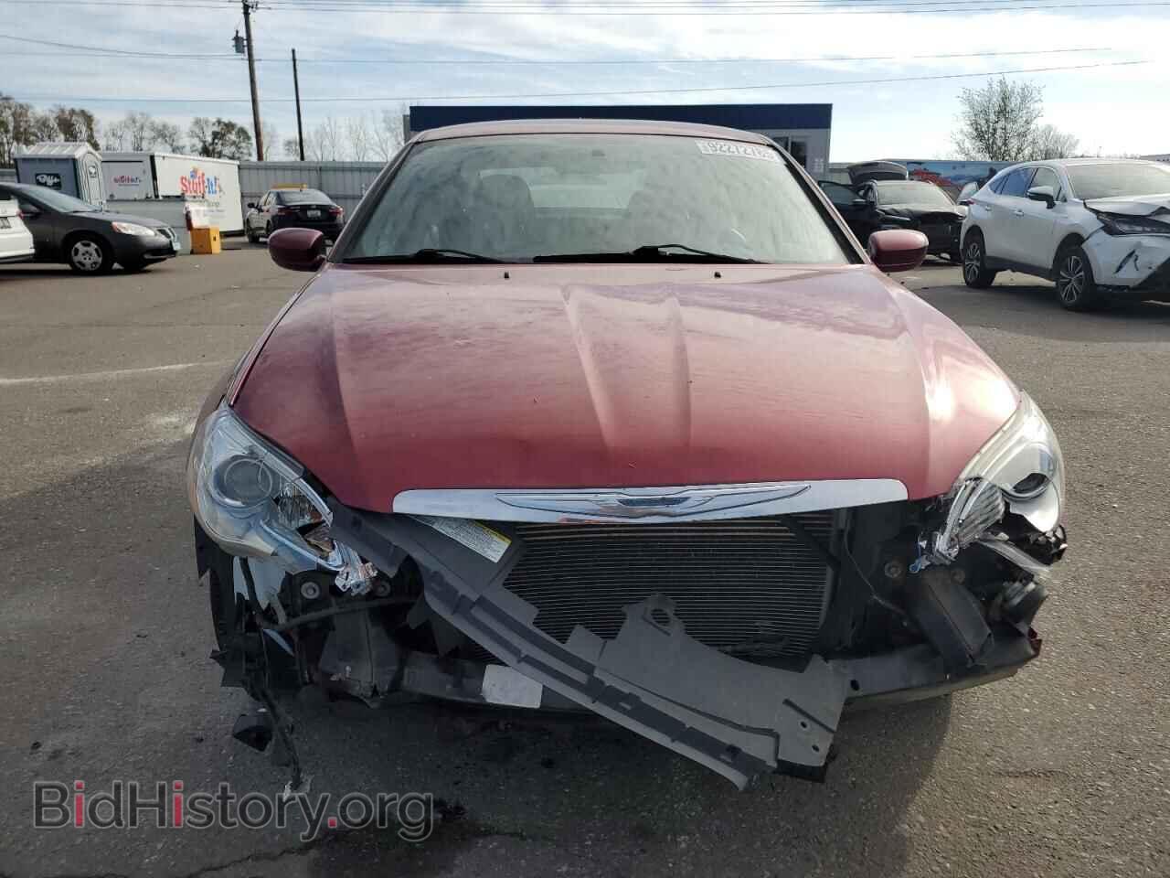 2011 CHRYSLER 200 - VIN: 1C3BC4FB0BN558005 - Photo 5