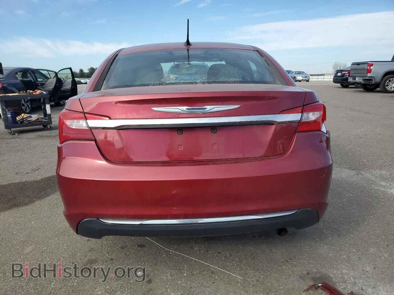 2011 CHRYSLER 200 - VIN: 1C3BC4FB0BN558005 - Photo 6