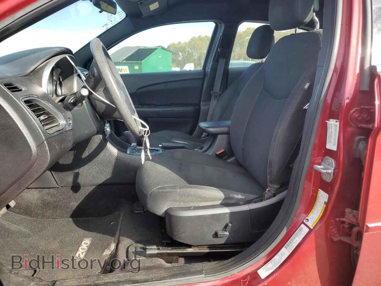 2011 CHRYSLER 200 - VIN: 1C3BC4FB0BN558005 - Photo 7