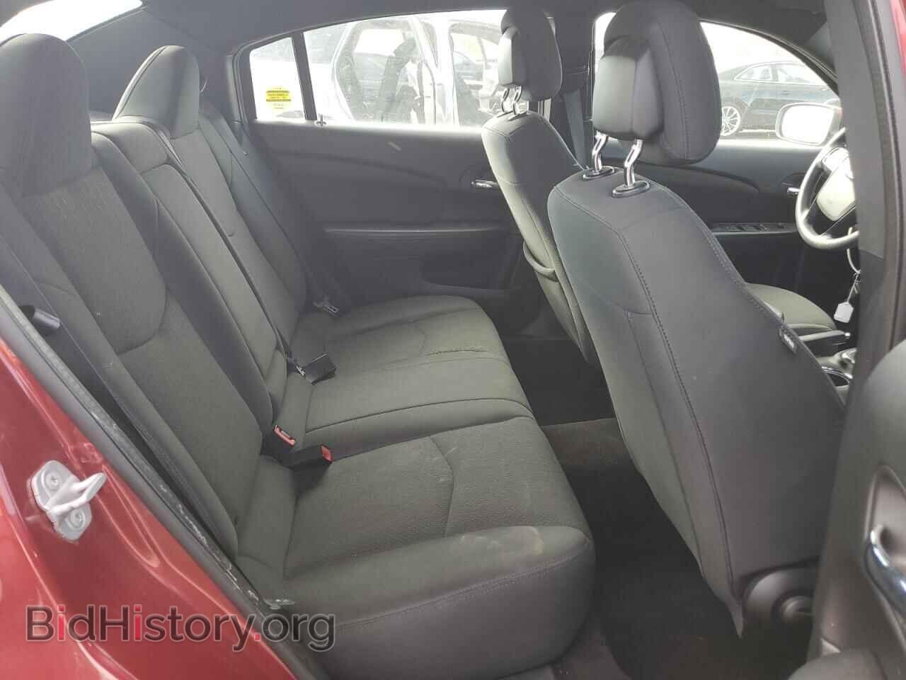 2011 CHRYSLER 200 - VIN: 1C3BC4FB0BN558005 - Photo 10