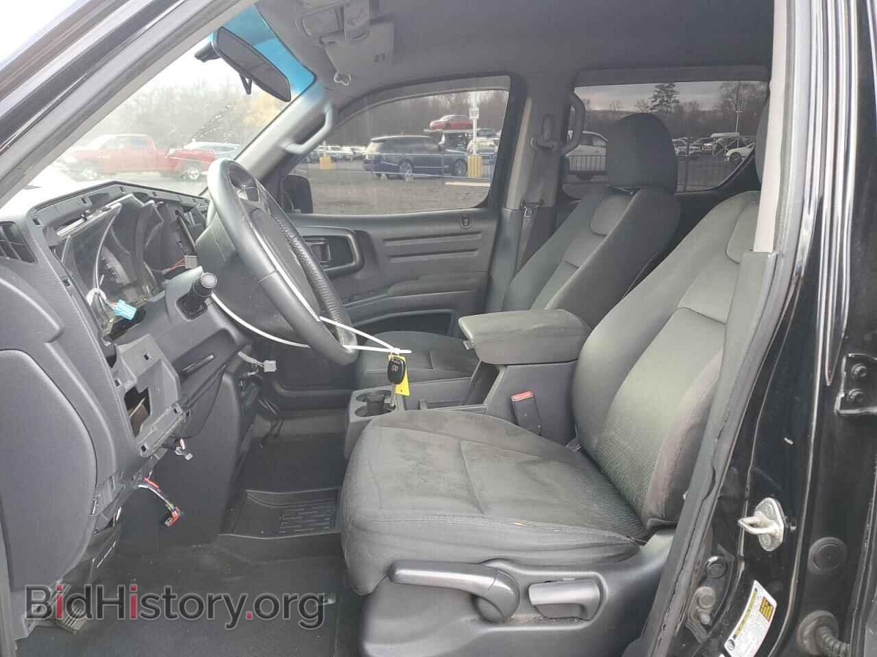 2012 HONDA RIDGELINE - VIN: 5FPYK1F78CB461094 - Фото 7