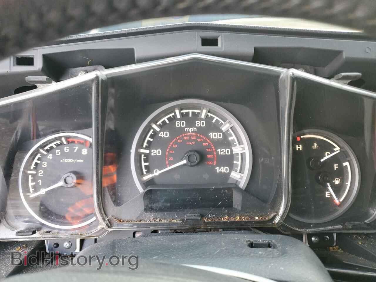 2012 HONDA RIDGELINE - VIN: 5FPYK1F78CB461094 - Фото 9