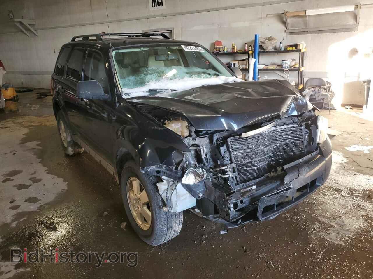2011 FORD ESCAPE - VIN: 1FMCU9D77BKC48522 - Фото 4
