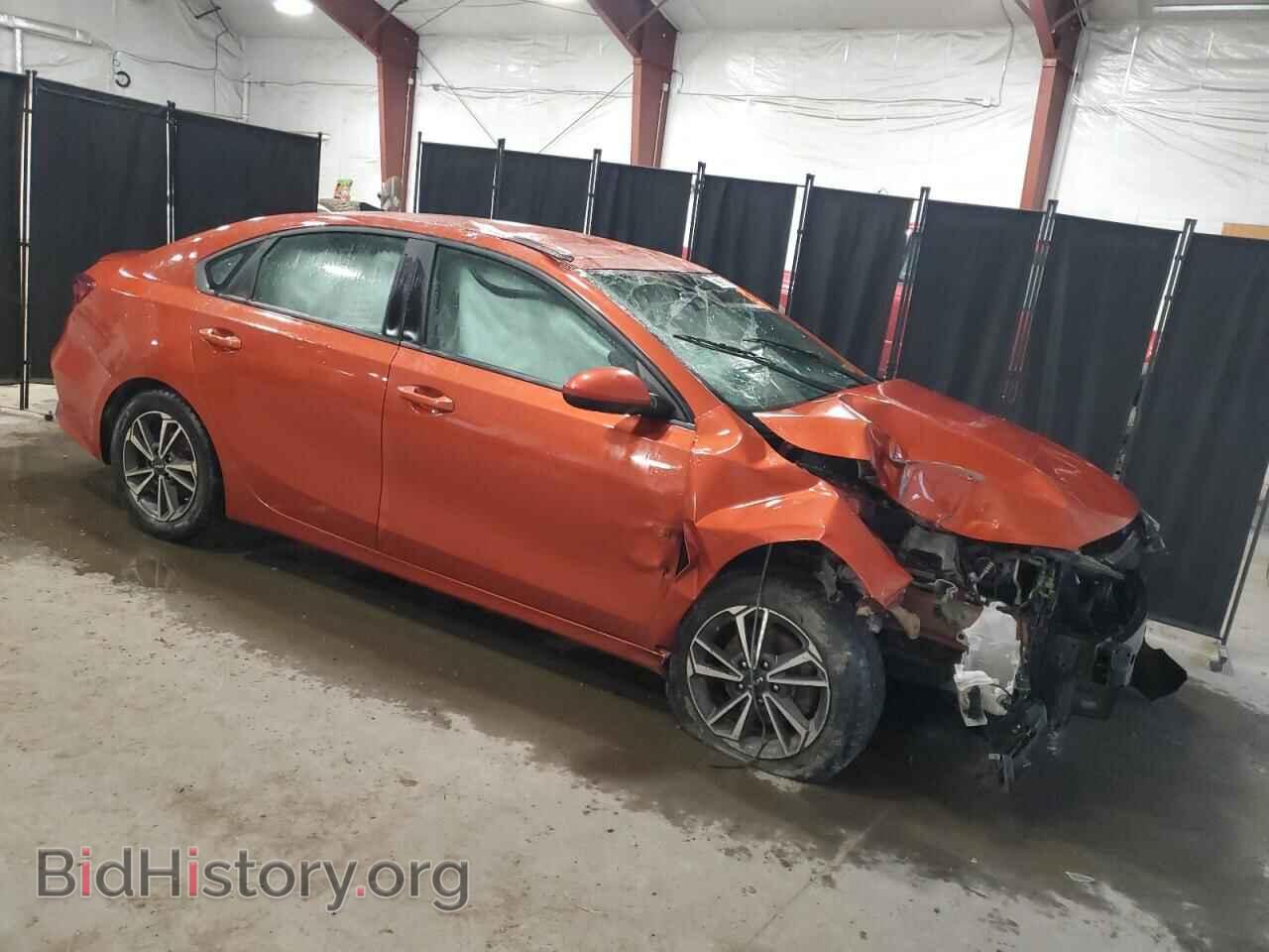 2023 KIA FORTE - VIN: 3KPF24AD4PE551644 - Фото 4