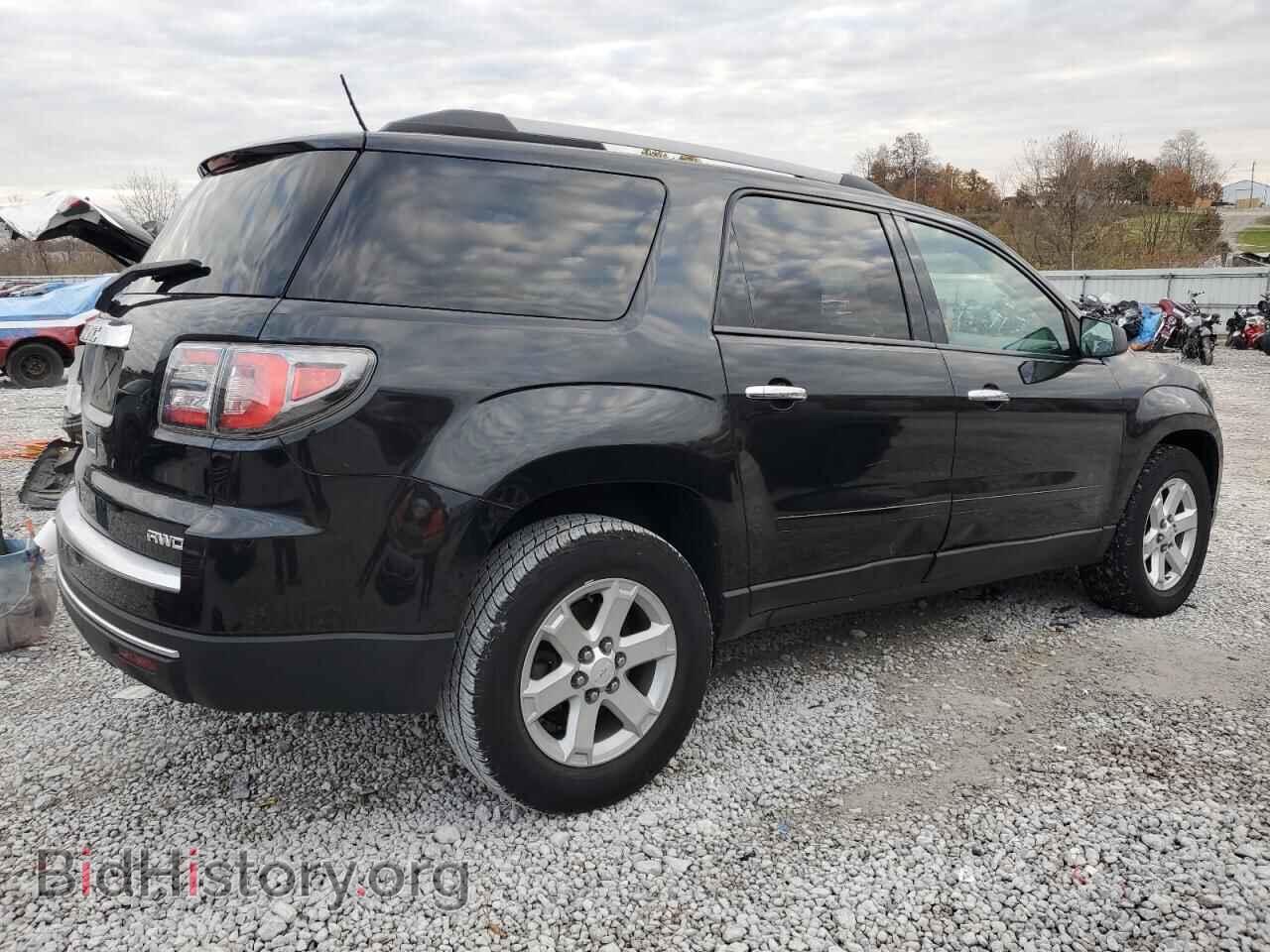 2014 GMC ACADIA - VIN: 1GKKVNEDXEJ303604 - Фото 3