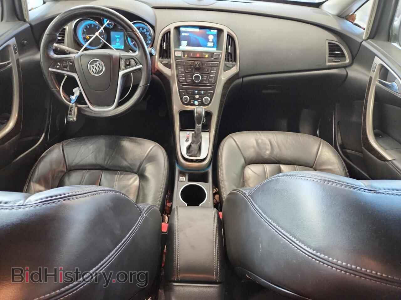 2014 BUICK VERANO - VIN: 1G4PS5SK1E4215709 - Фото 8