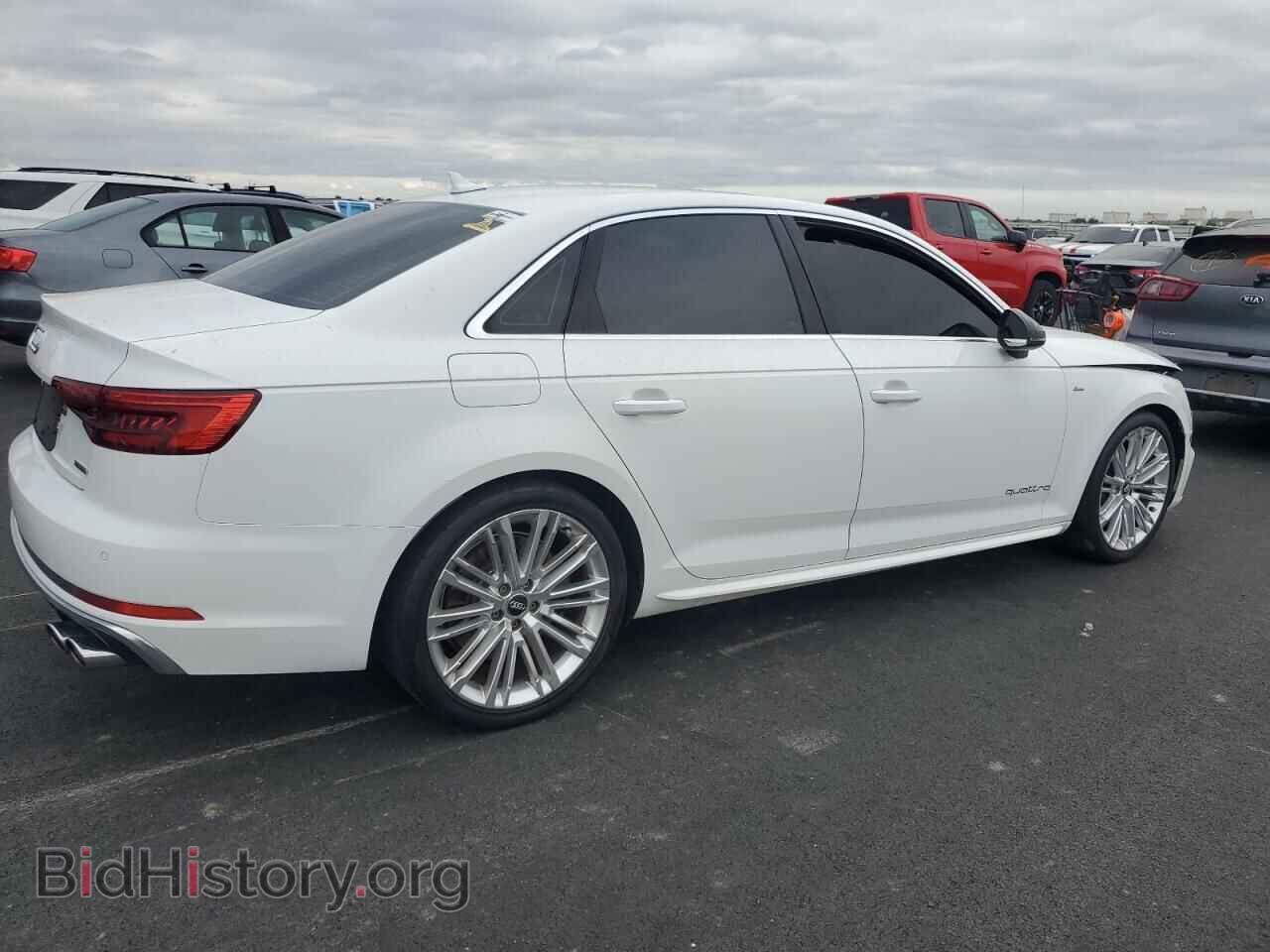 2017 AUDI A4 - VIN: WAUENAF43HA142014 - Фото 3