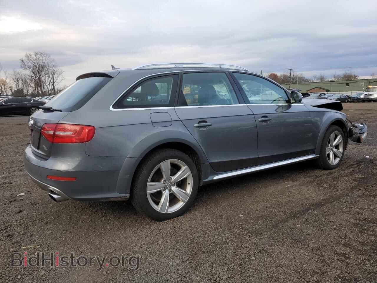 2013 AUDI A4 - VIN: WA1UFAFL7DA052517 - Фото 3