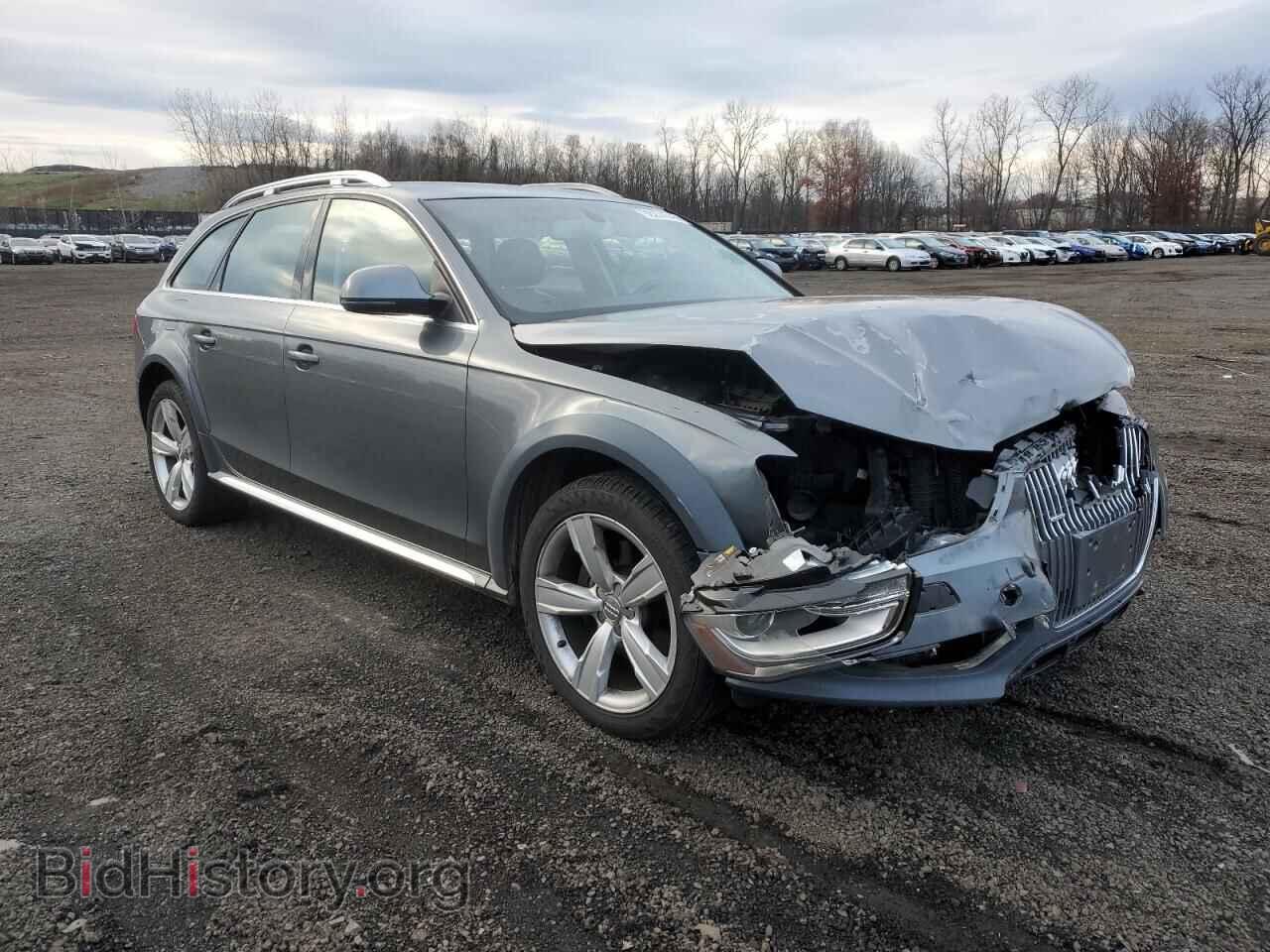 2013 AUDI A4 - VIN: WA1UFAFL7DA052517 - Фото 4