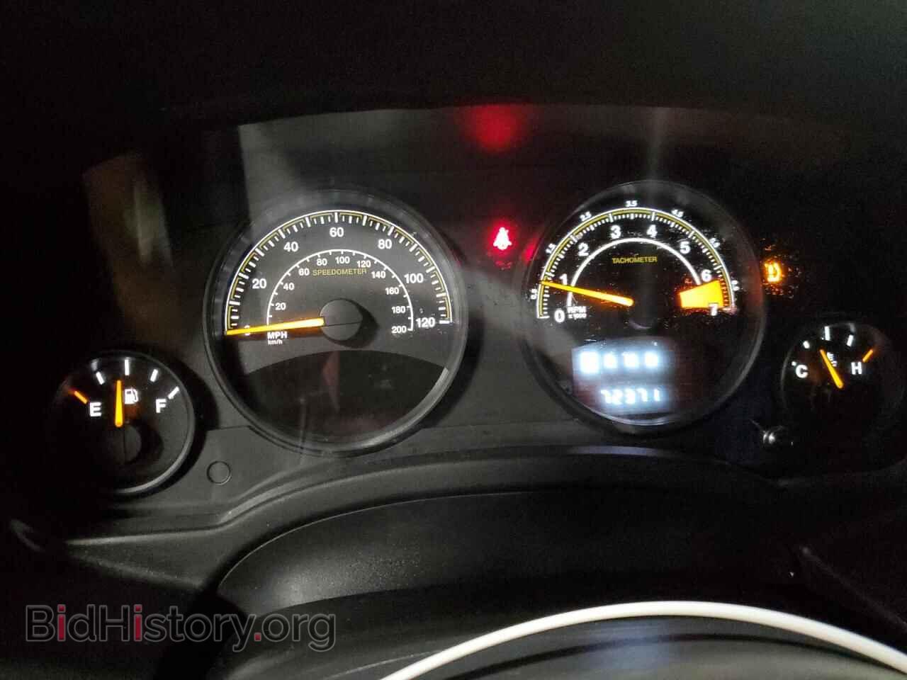 2016 JEEP COMPASS - VIN: 1C4NJCBA5GD738096 - Фото 9
