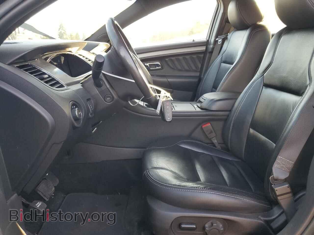 2016 FORD TAURUS - VIN: 1FAHP2E93GG129343 - Photo 7