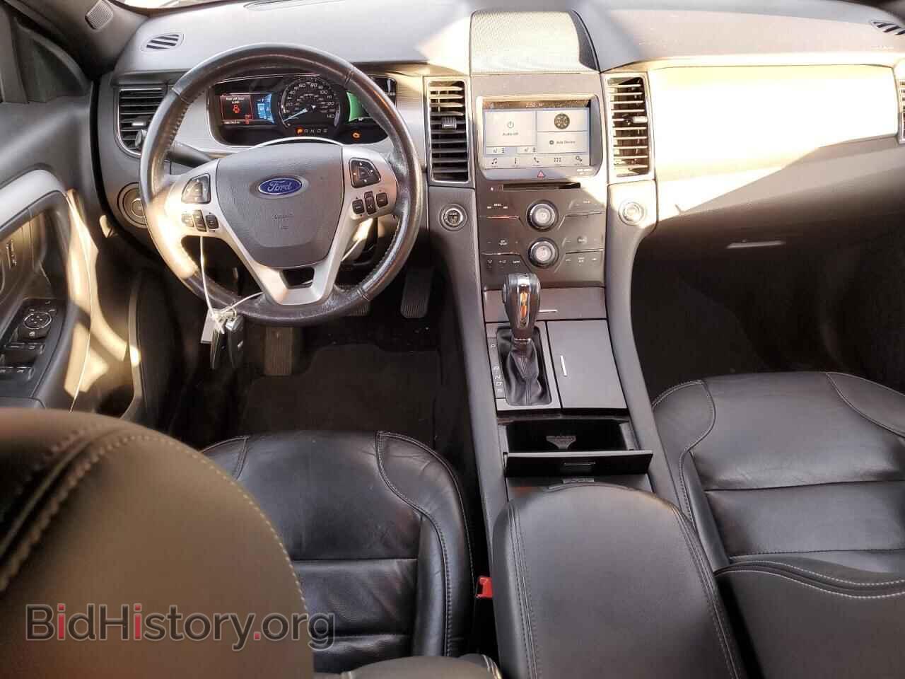 2016 FORD TAURUS - VIN: 1FAHP2E93GG129343 - Photo 8