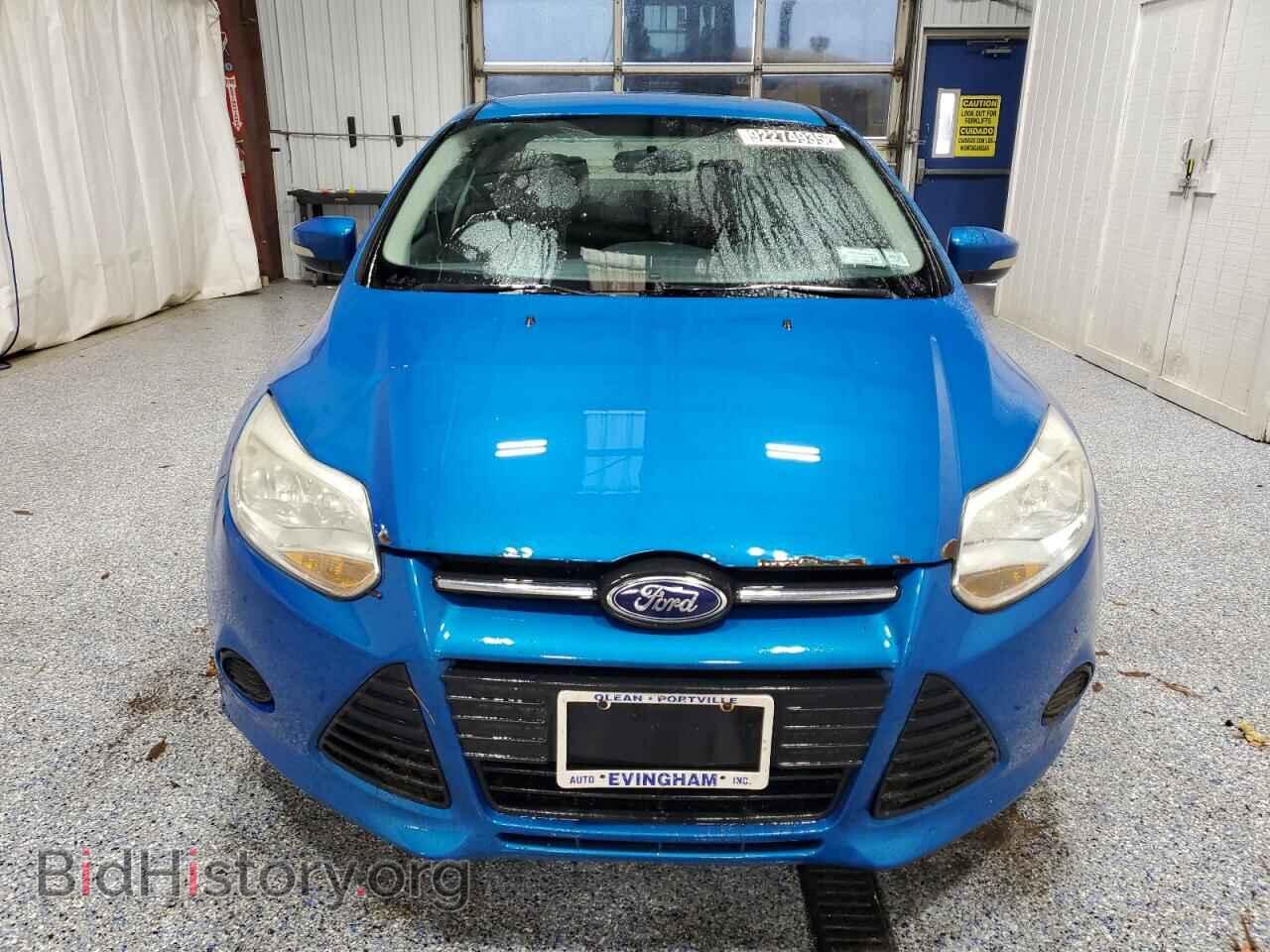 2013 FORD FOCUS - VIN: 1FADP3F24DL239987 - Фото 5