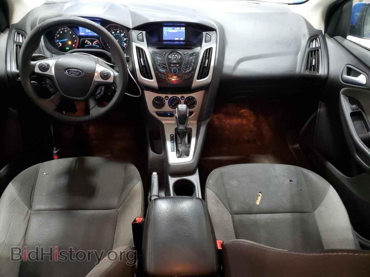 2013 FORD FOCUS - VIN: 1FADP3F24DL239987 - Фото 8
