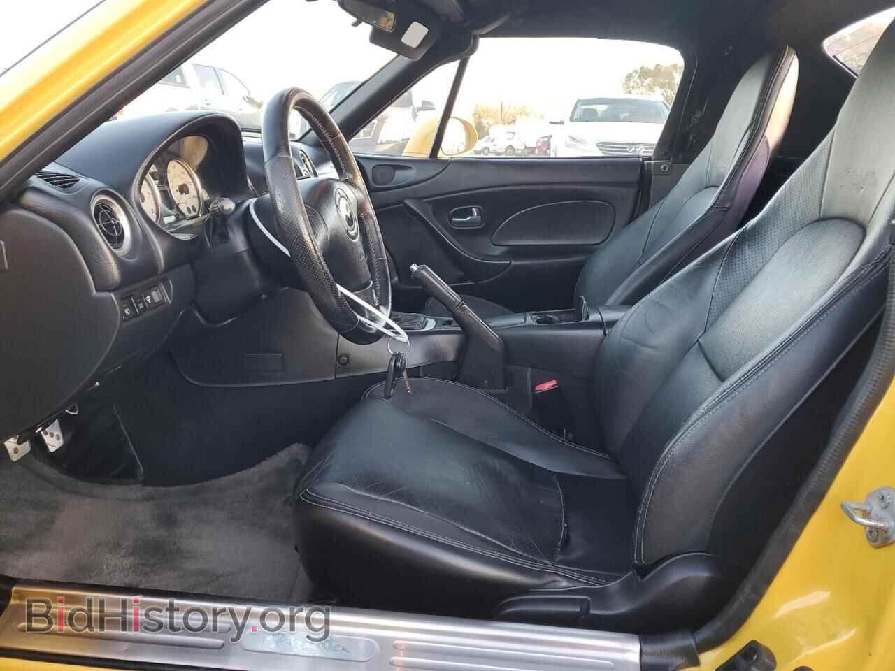 2002 MAZDA MX5 - VIN: JM1NB353220226323 - Фото 7