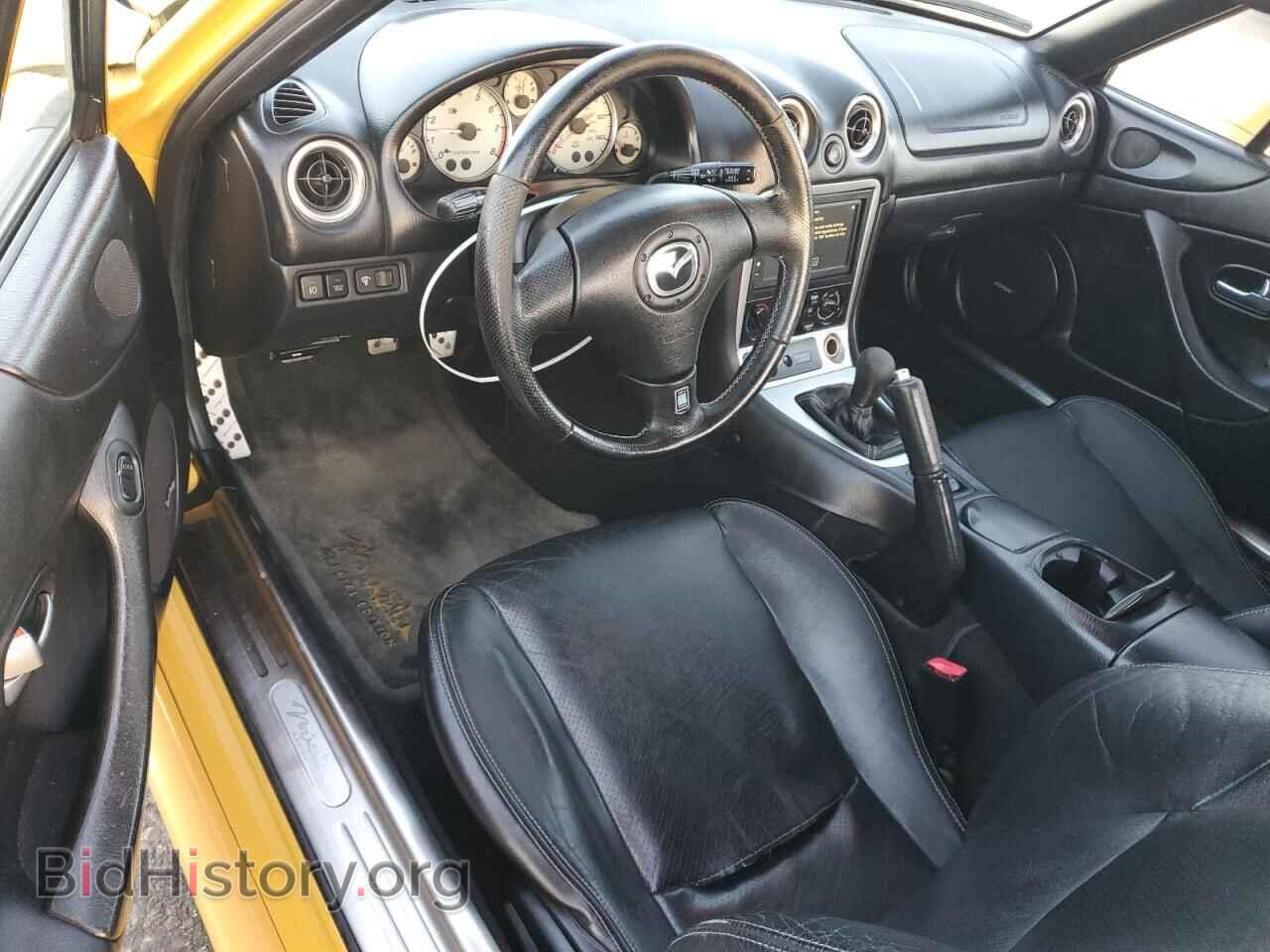 2002 MAZDA MX5 - VIN: JM1NB353220226323 - Фото 8