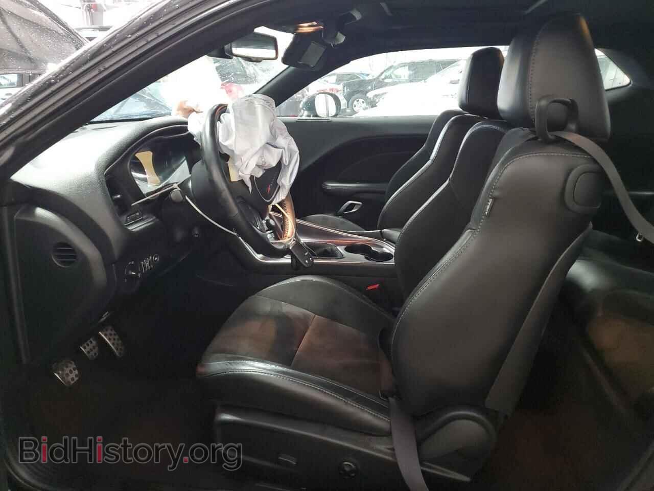 2018 DODGE CHALLENGER - VIN: 2C3CDZBT2JH334142 - Фото 7