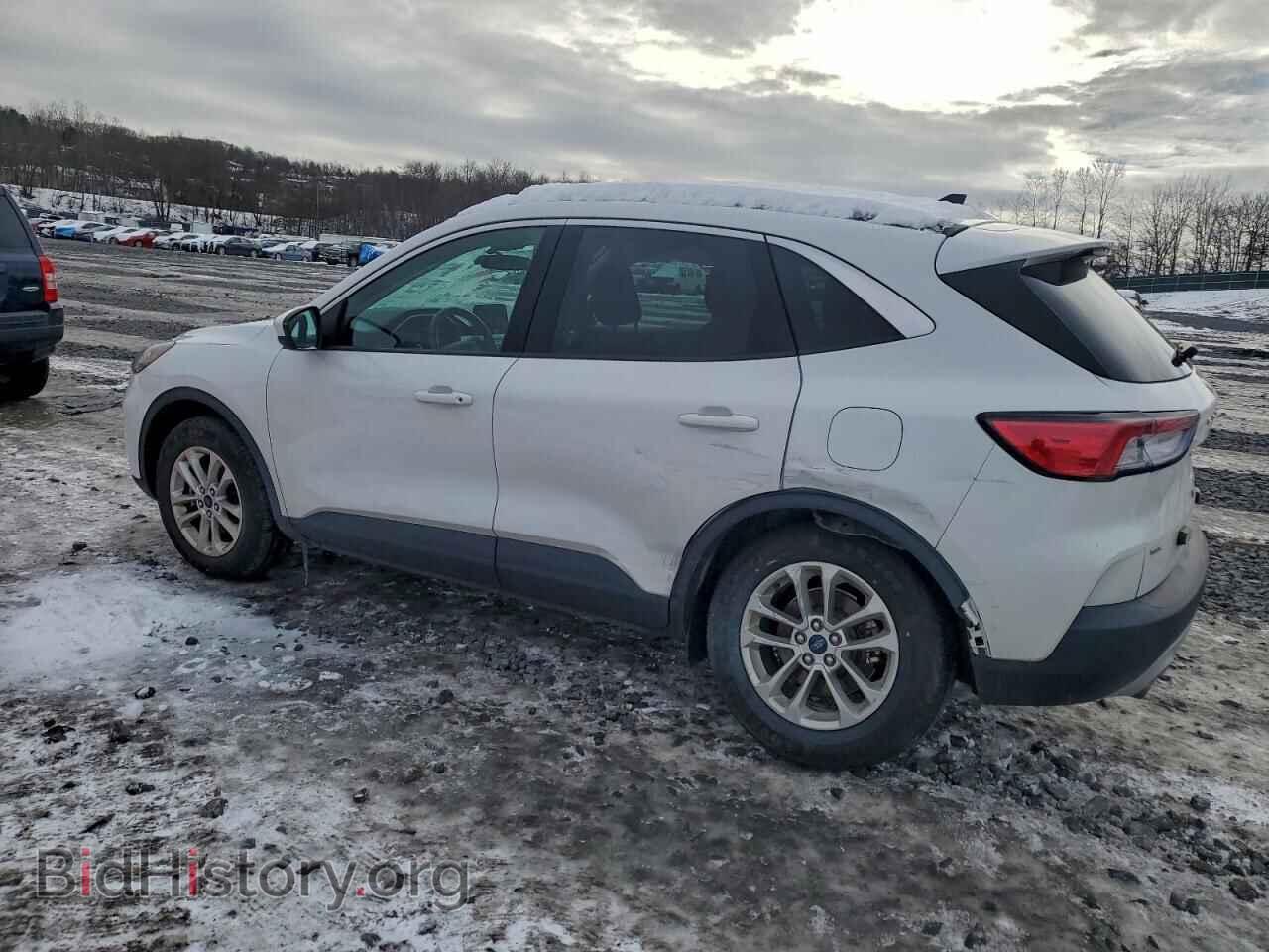 2020 FORD ESCAPE - VIN: 1FMCU9G69LUA72551 - Фото 2