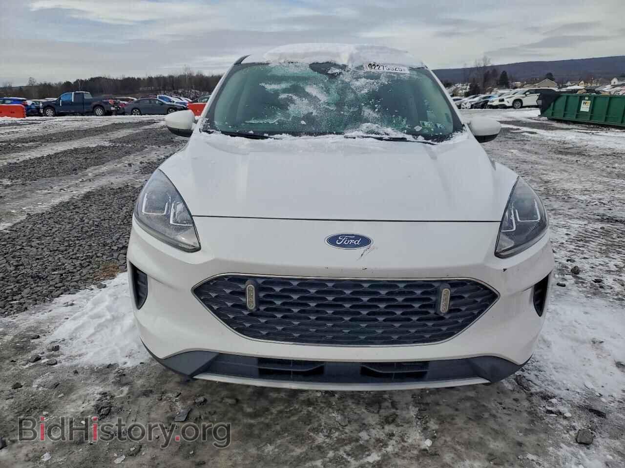 2020 FORD ESCAPE - VIN: 1FMCU9G69LUA72551 - Фото 5