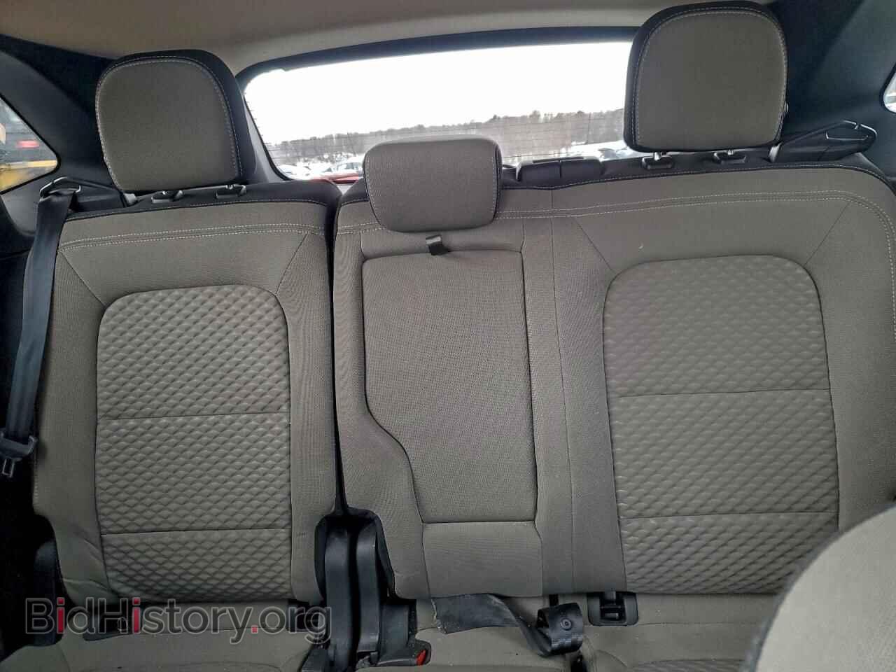 2020 FORD ESCAPE - VIN: 1FMCU9G69LUA72551 - Фото 10