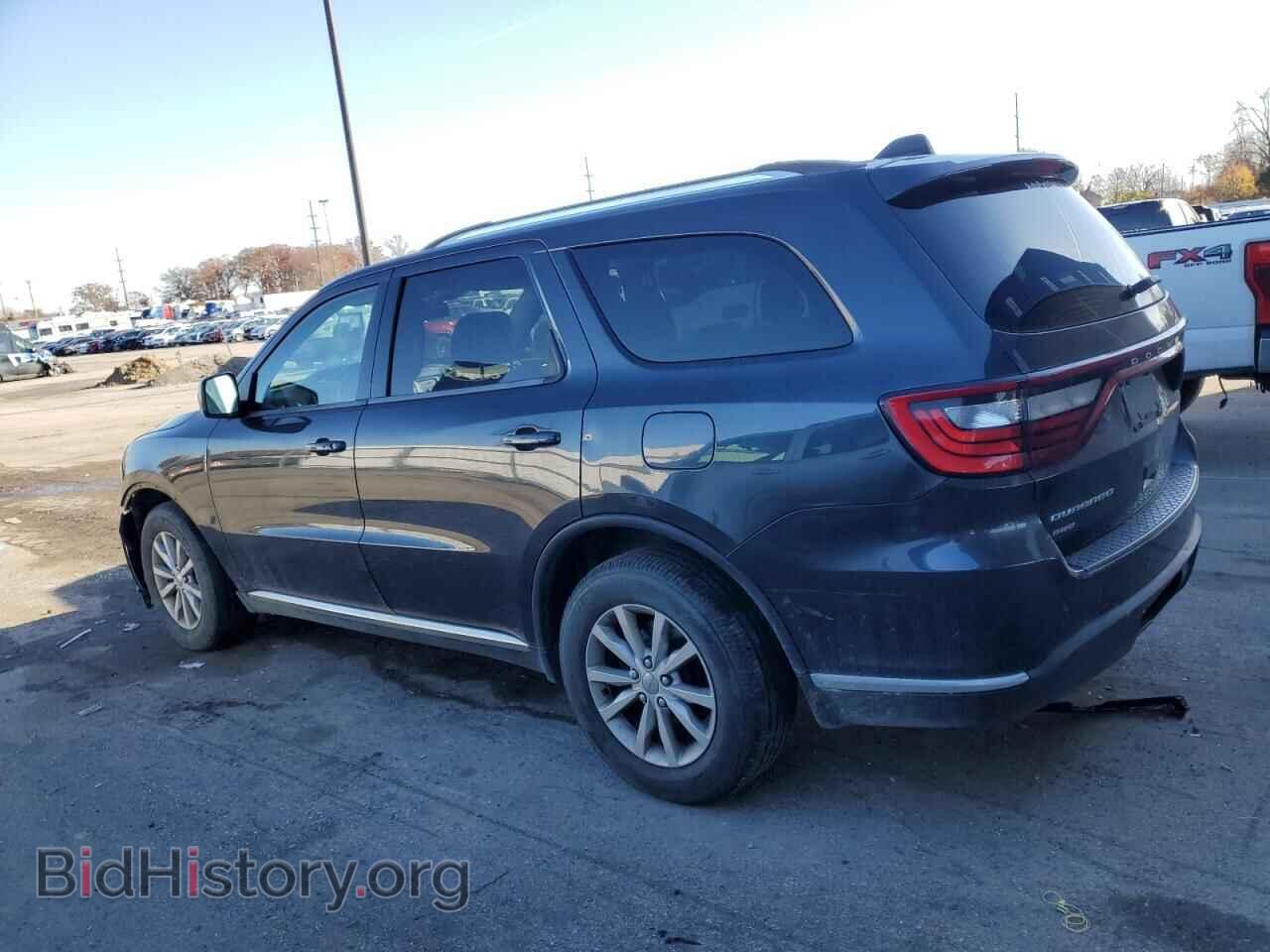 2014 DODGE DURANGO - VIN: 1C4RDJAG0EC391363 - Фото 2