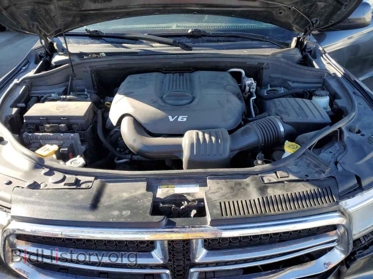 2014 DODGE DURANGO - VIN: 1C4RDJAG0EC391363 - Фото 12