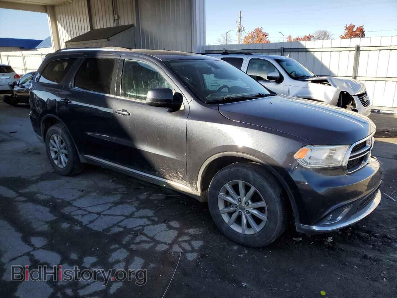 2014 DODGE DURANGO - VIN: 1C4RDJAG0EC391363 - Фото 4