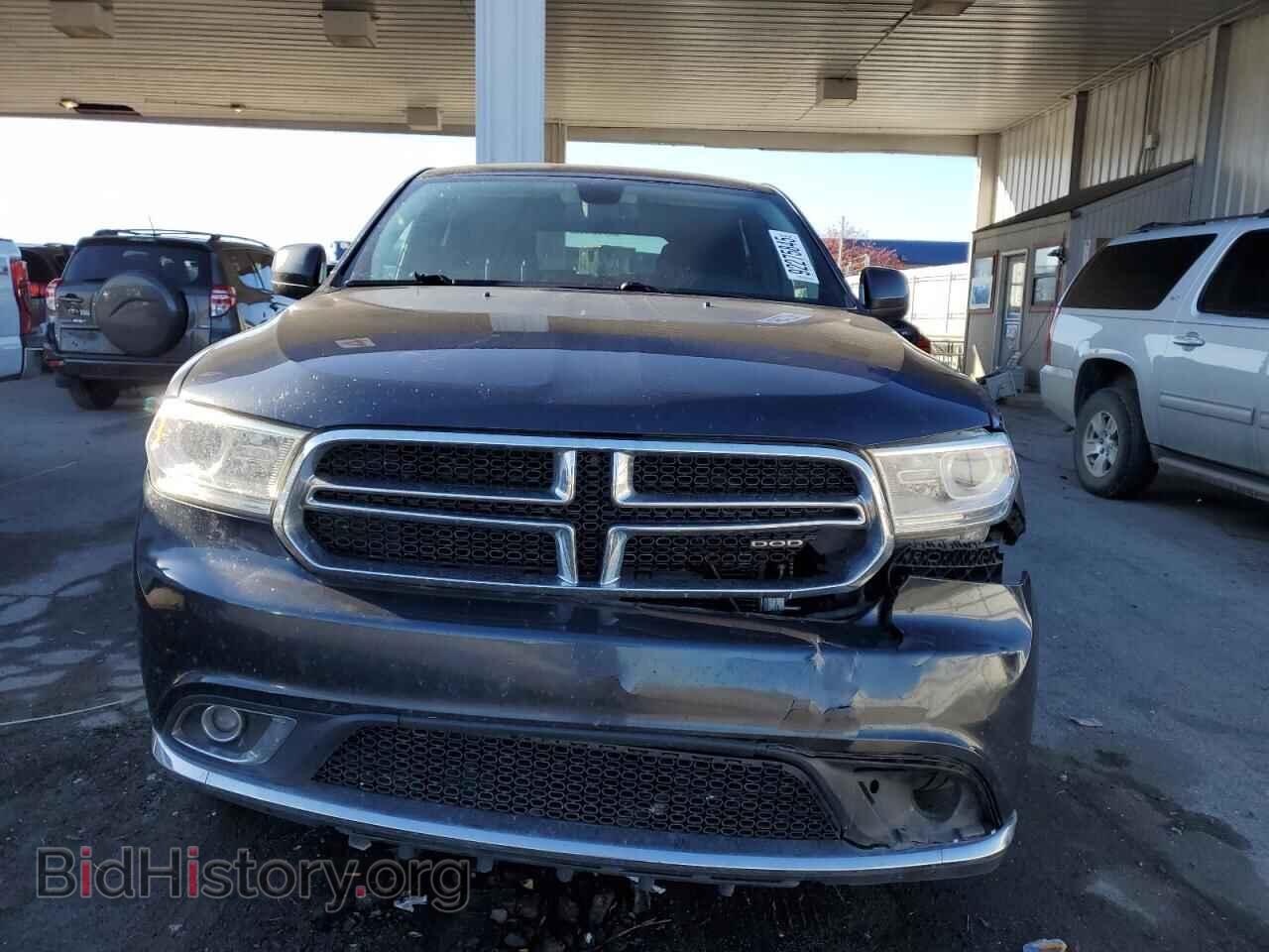 2014 DODGE DURANGO - VIN: 1C4RDJAG0EC391363 - Фото 5