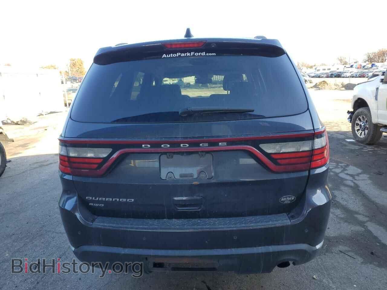 2014 DODGE DURANGO - VIN: 1C4RDJAG0EC391363 - Фото 6