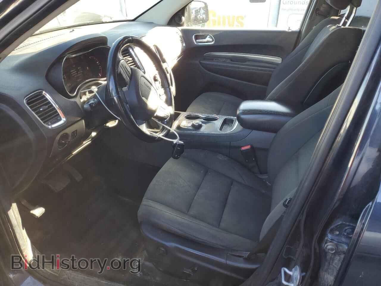 2014 DODGE DURANGO - VIN: 1C4RDJAG0EC391363 - Фото 7