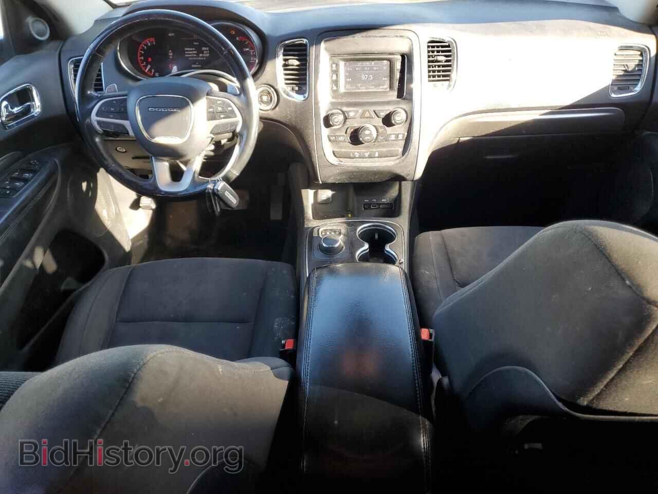 2014 DODGE DURANGO - VIN: 1C4RDJAG0EC391363 - Фото 8