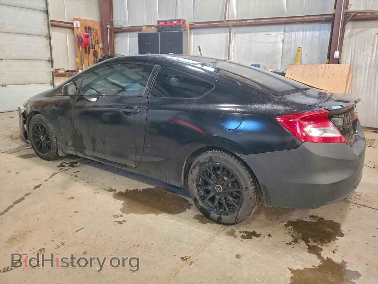 2012 HONDA CIVIC - VIN: 2HGFG3B50CH007032 - Фото 2