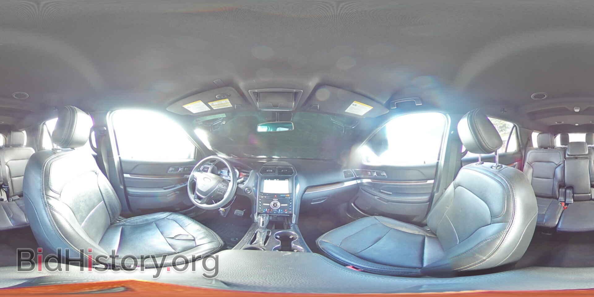 2018 FORD EXPLORER - VIN: 1FM5K7F84JGB80528 - Фото 16