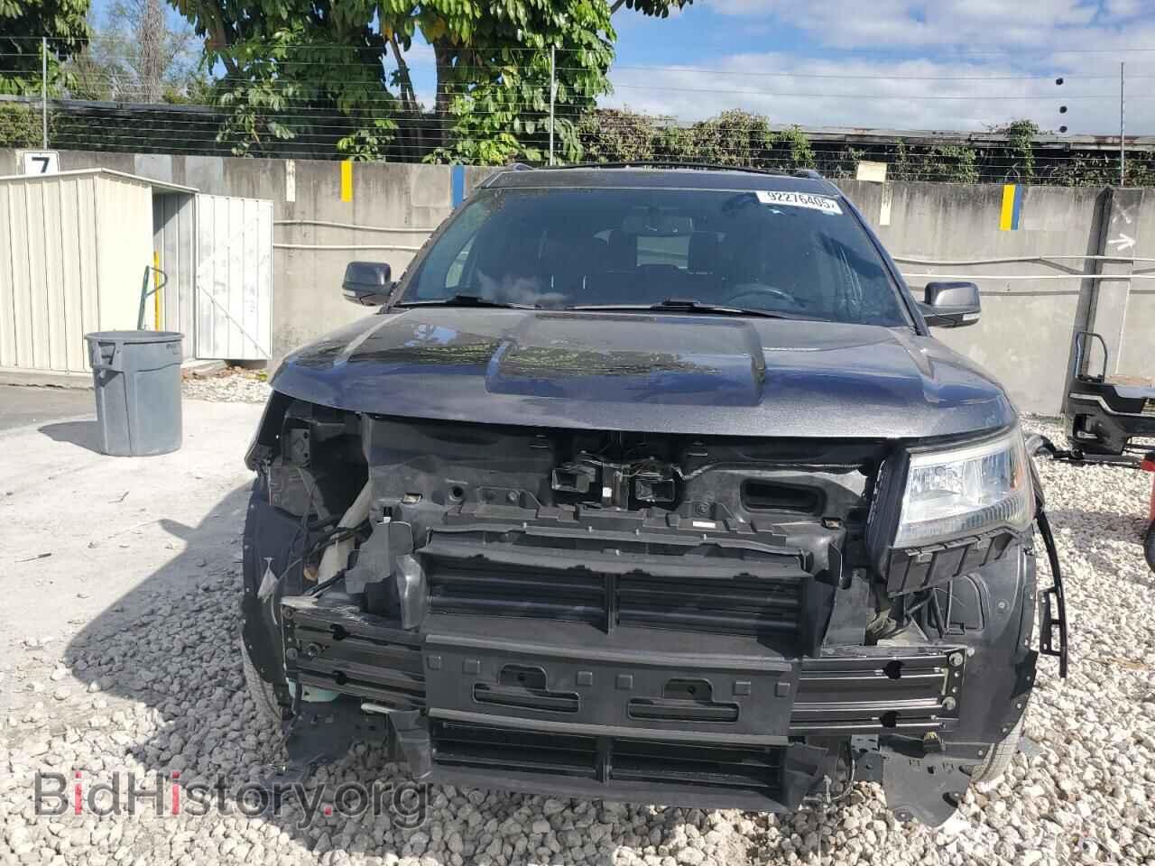 2018 FORD EXPLORER - VIN: 1FM5K7F84JGB80528 - Фото 5