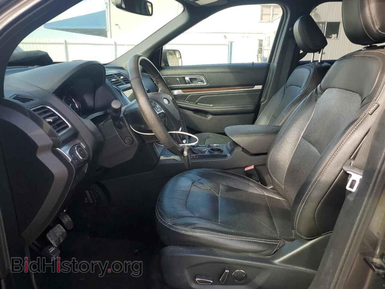 2018 FORD EXPLORER - VIN: 1FM5K7F84JGB80528 - Фото 7