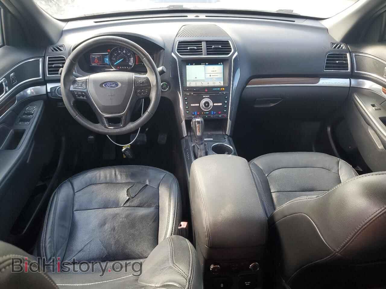 2018 FORD EXPLORER - VIN: 1FM5K7F84JGB80528 - Фото 8