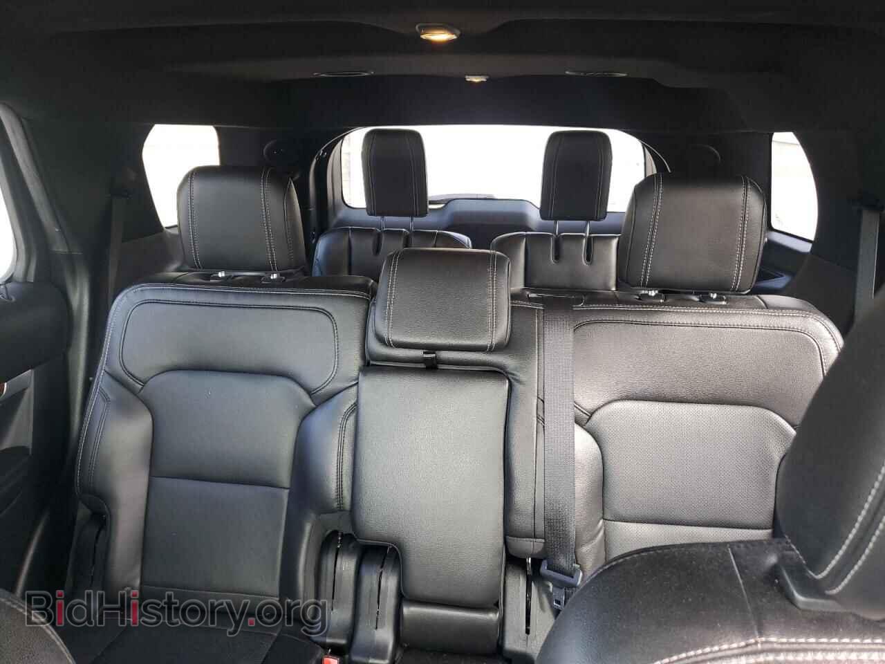 2018 FORD EXPLORER - VIN: 1FM5K7F84JGB80528 - Фото 10