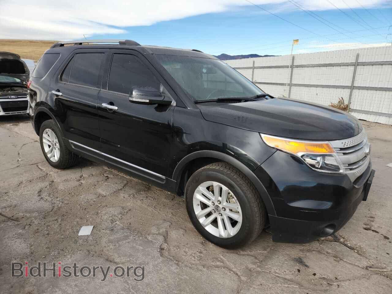 2011 FORD EXPLORER - VIN: 1FMHK8D85BGA65279 - Photo 4