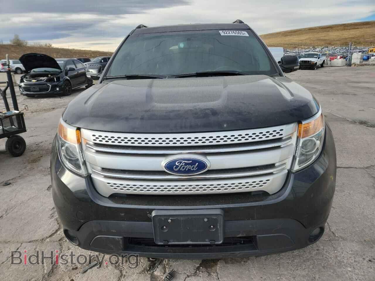 2011 FORD EXPLORER - VIN: 1FMHK8D85BGA65279 - Photo 5